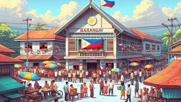 Barangay Community